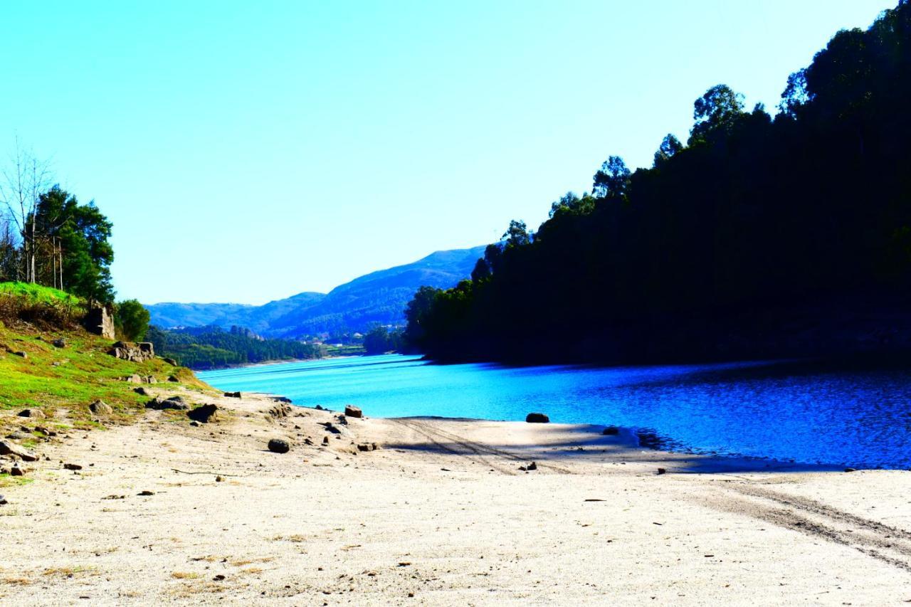 Quinta Da Quinta Daire Vieira do Minho Dış mekan fotoğraf