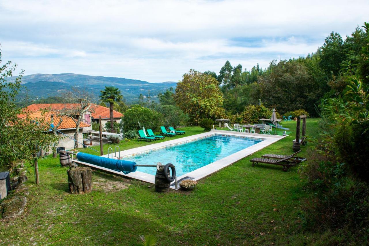 Quinta Da Quinta Daire Vieira do Minho Dış mekan fotoğraf